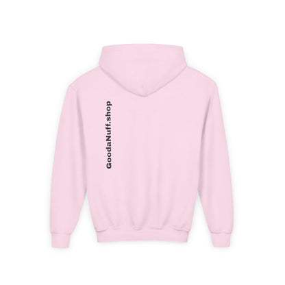 Wrestling Your Best is...GoodaNuff Unisex Youth Hoodie