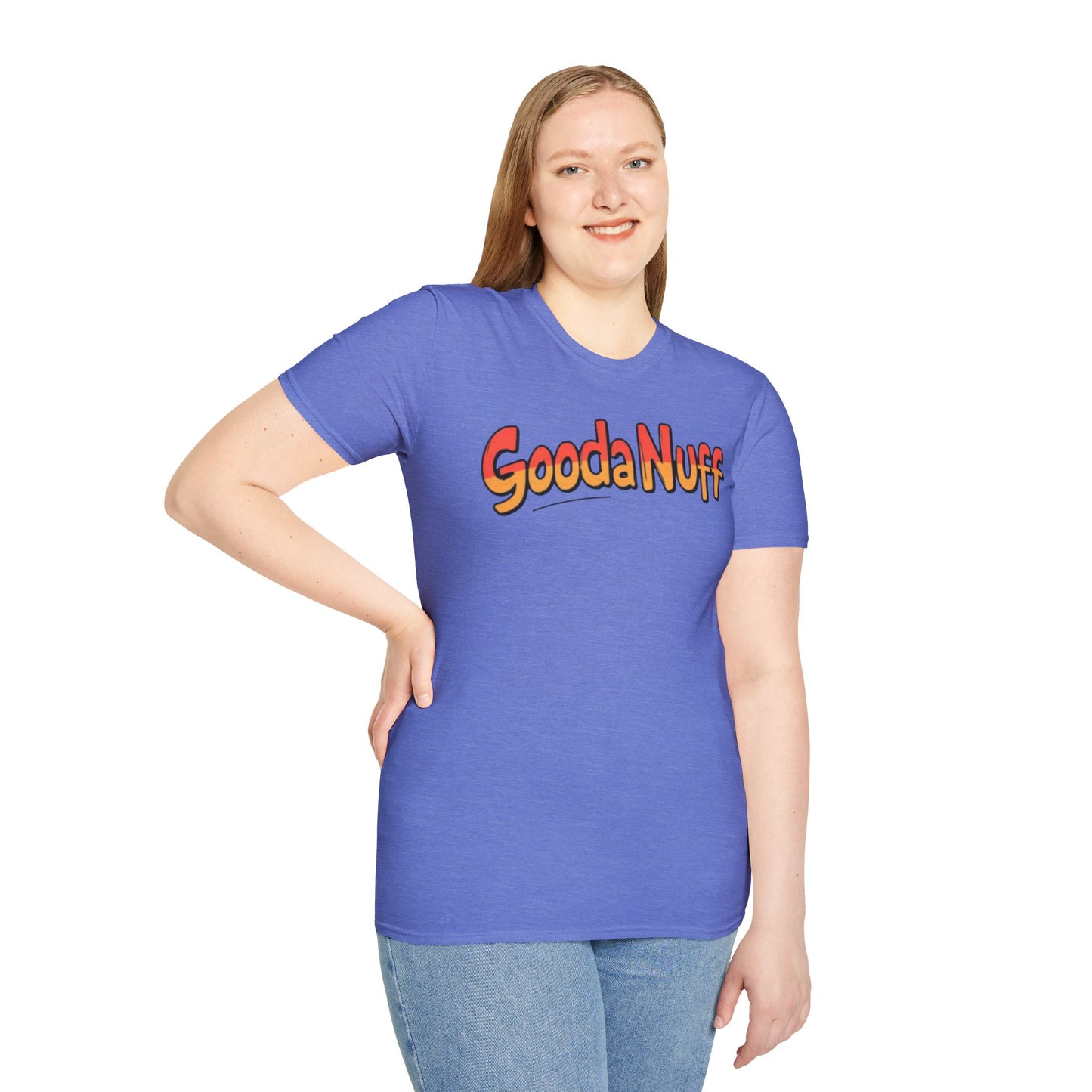 GoodaNuff Unisex Softstyle T-Shirt