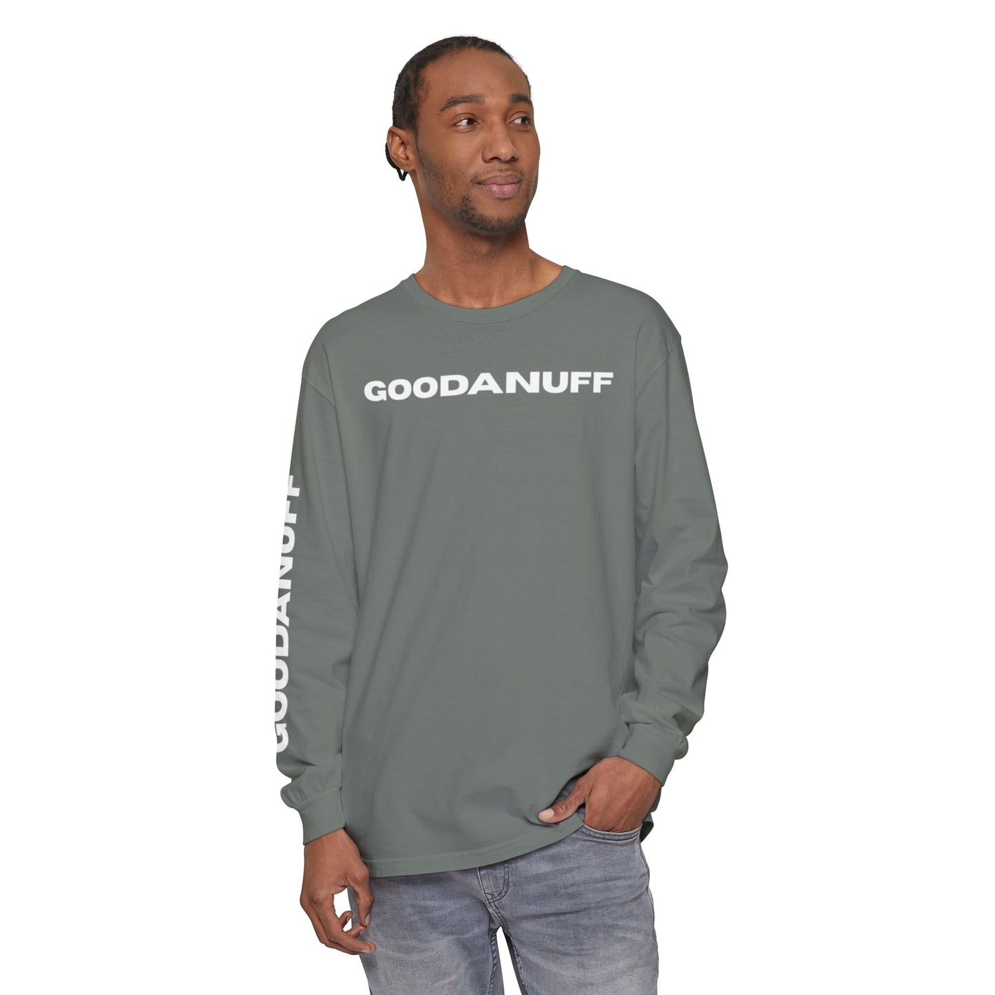 GoodaNuff Unisex Long Sleeve Tee