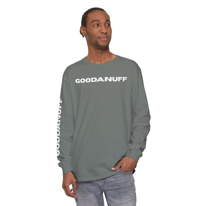 GoodaNuff Unisex Long Sleeve Tee