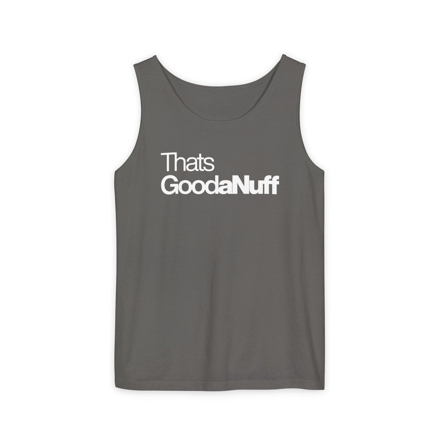 Classic That's GoodaNuff Men's Lightweight Tank Top