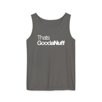 Classic That's GoodaNuff Men's Lightweight Tank Top