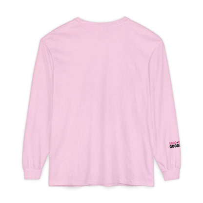 Good+Enough=GoodaNuff Unisex Long Sleeve Tee