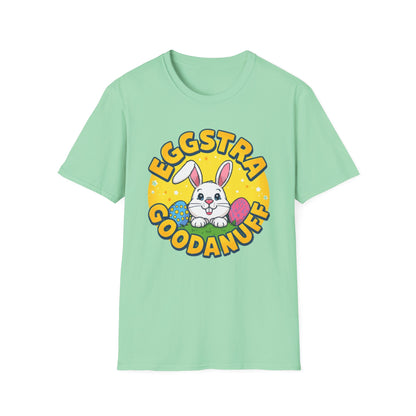 Eggstra GoodaNuff Unisex Softstyle T-Shirt