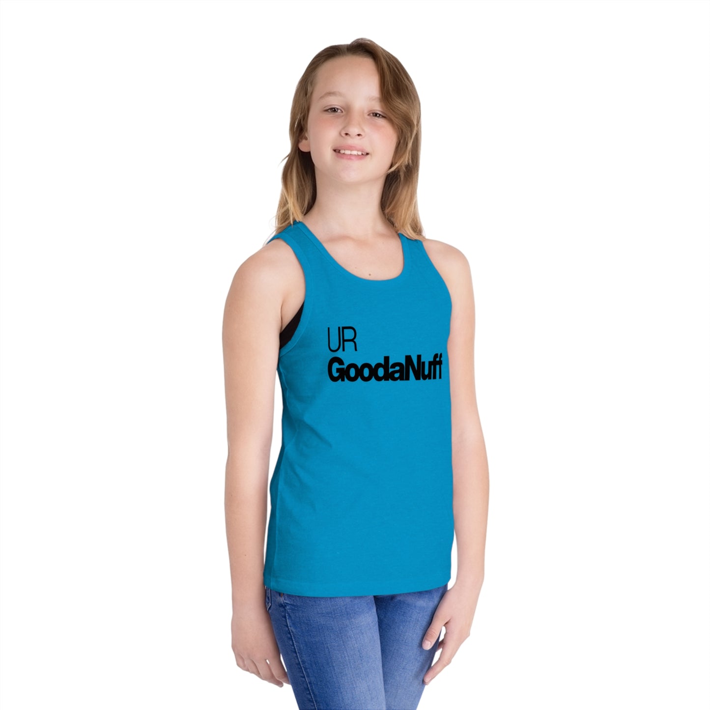 Classic UR GoodaNuff Unisex Youth Tank Top