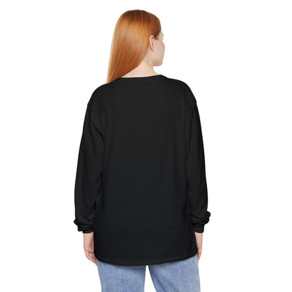 Simply a GoodaNuff Mom Unisex Long Sleeve Tee