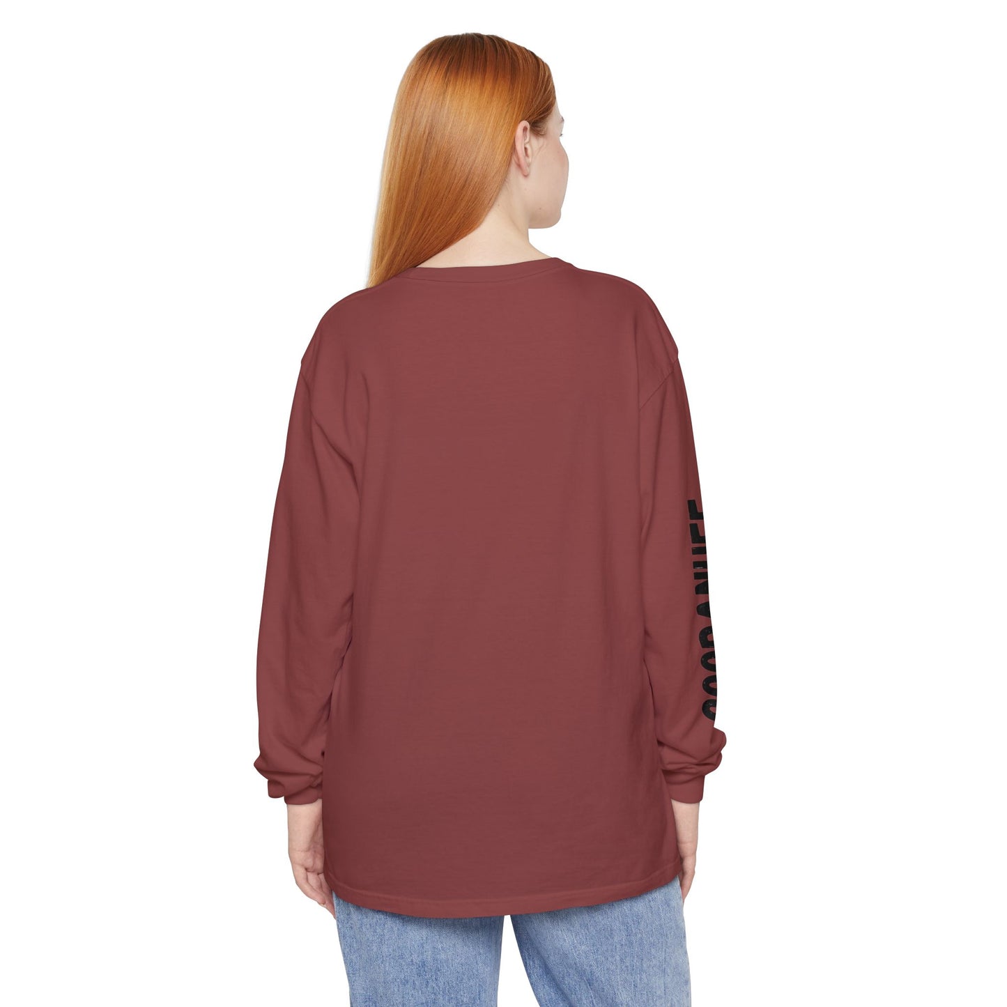 It's more than GoodaNuff Unisex Long Sleeve Tee