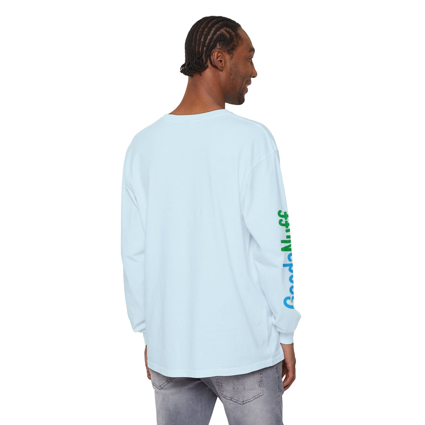 Parenting GoodaNuff Unisex Long Sleeve Tee
