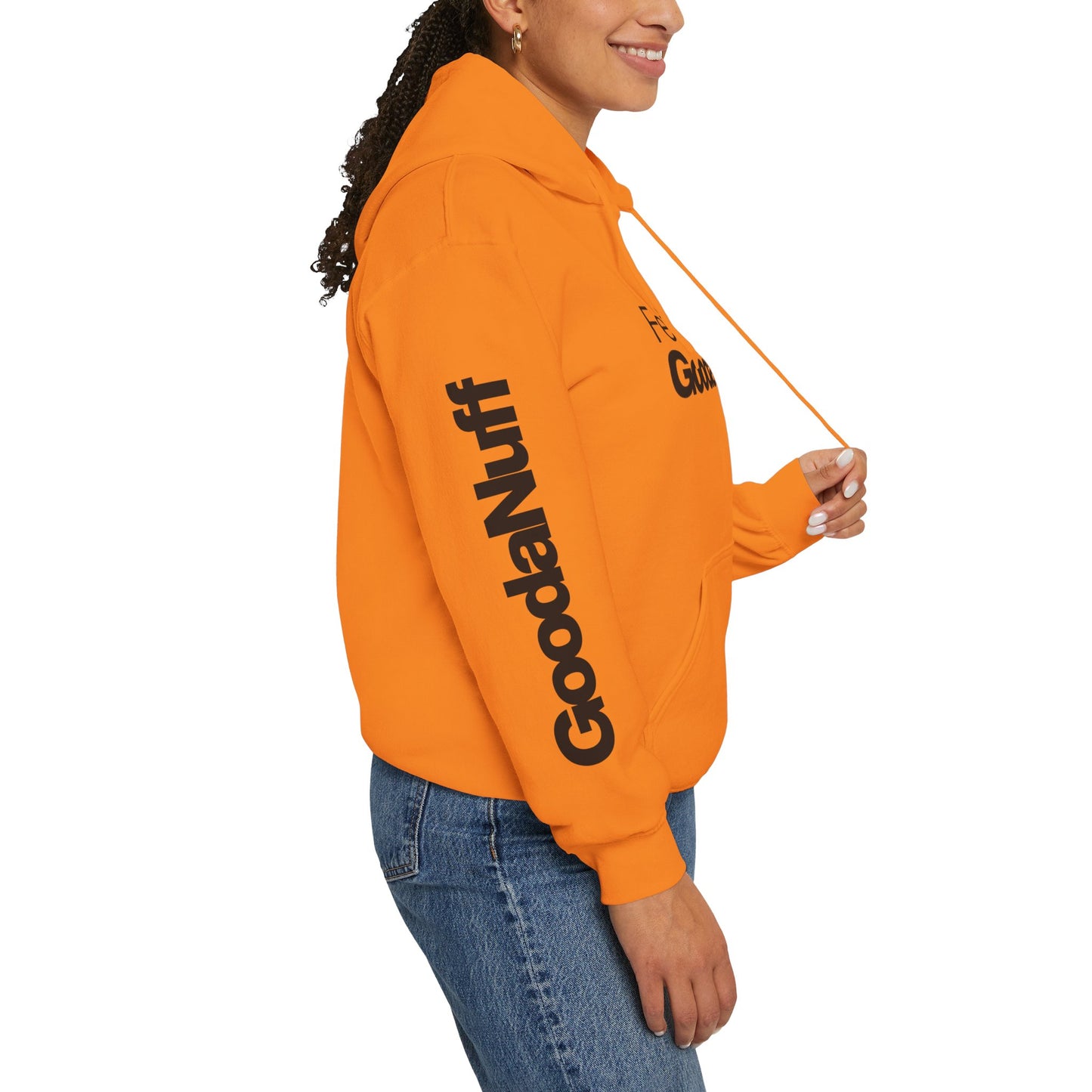 Feeling GoodaNuff Unisex Hoodie