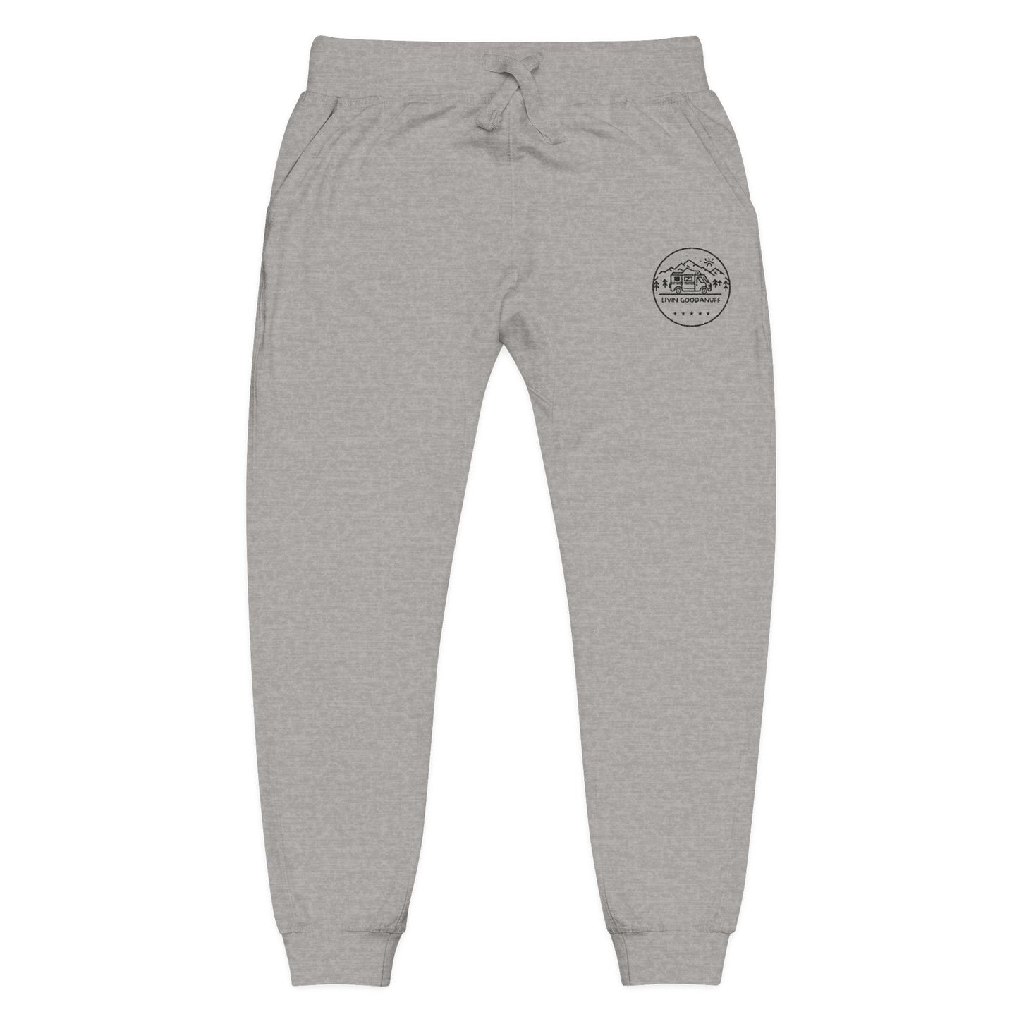 Livin GoodaNuff Unisex Jogger Sweatpants