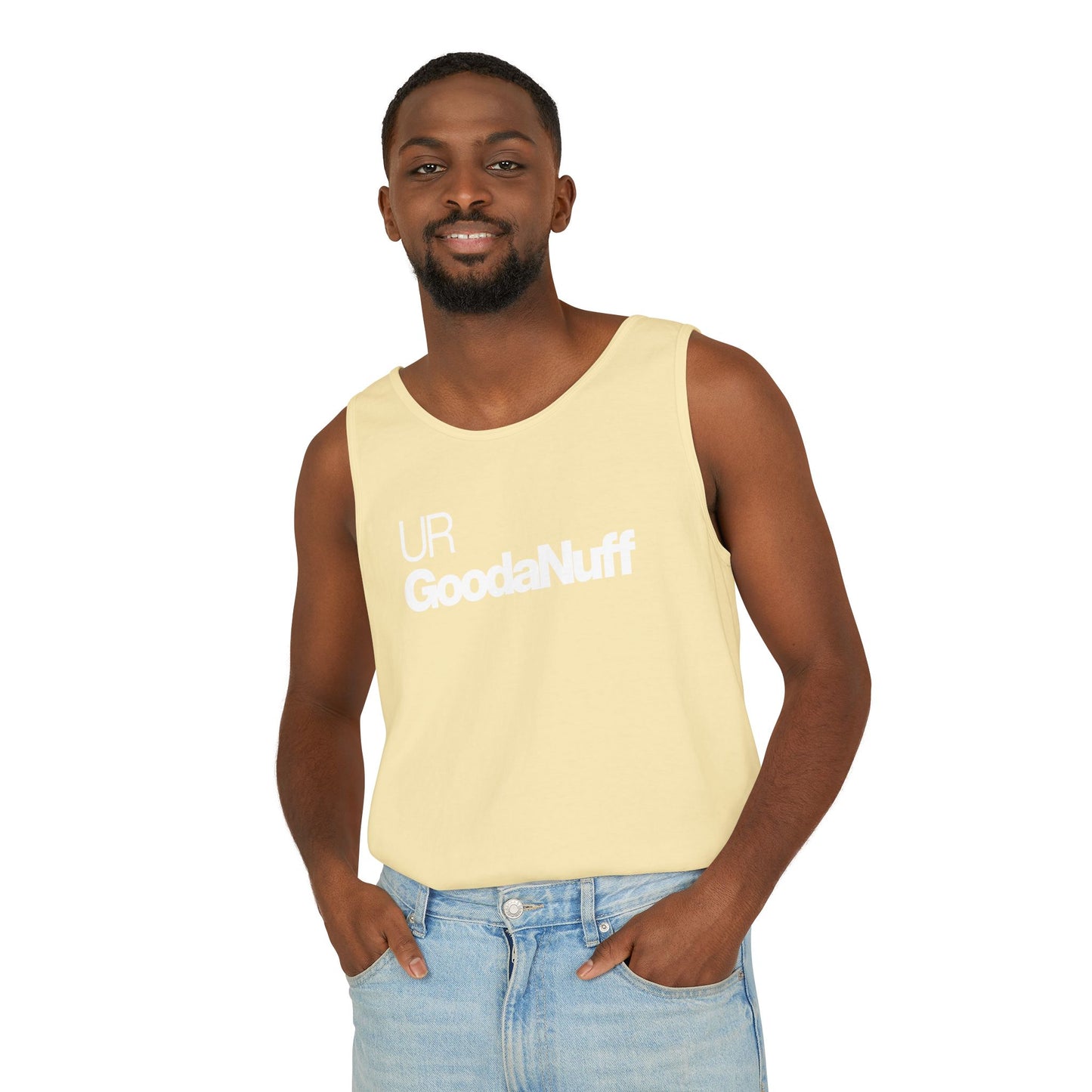 Classic UR GoodaNuff Men's Lightweight Tank Top
