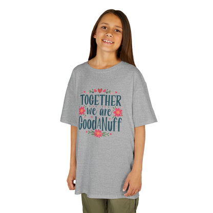Together we are GoodaNuff Unisex Youth T-Shirt
