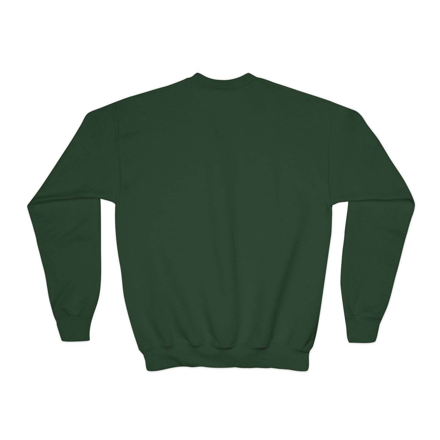 Life is GoodaNuff Unisex Youth Crewneck