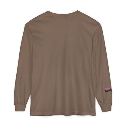 Good+Enough=GoodaNuff Unisex Long Sleeve Tee