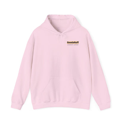 Duct Tape + GoodaNuff- Problem Solved Unisex Hoodie