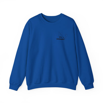 It's GoodaNuff Unisex Crewneck