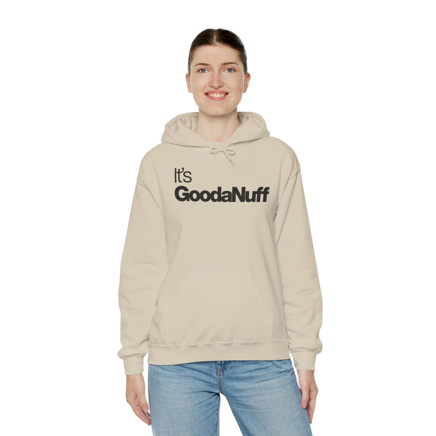 Classic It's GoodaNuff Unisex Hoodie