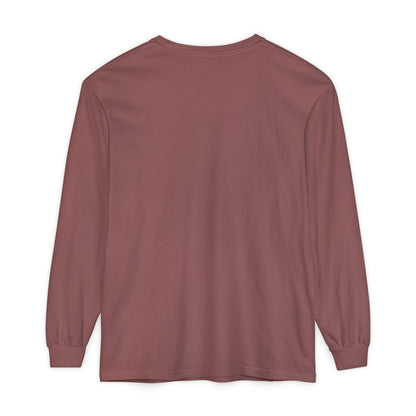 When GoodaNuff is all you Need Unisex Long Sleeve Tee