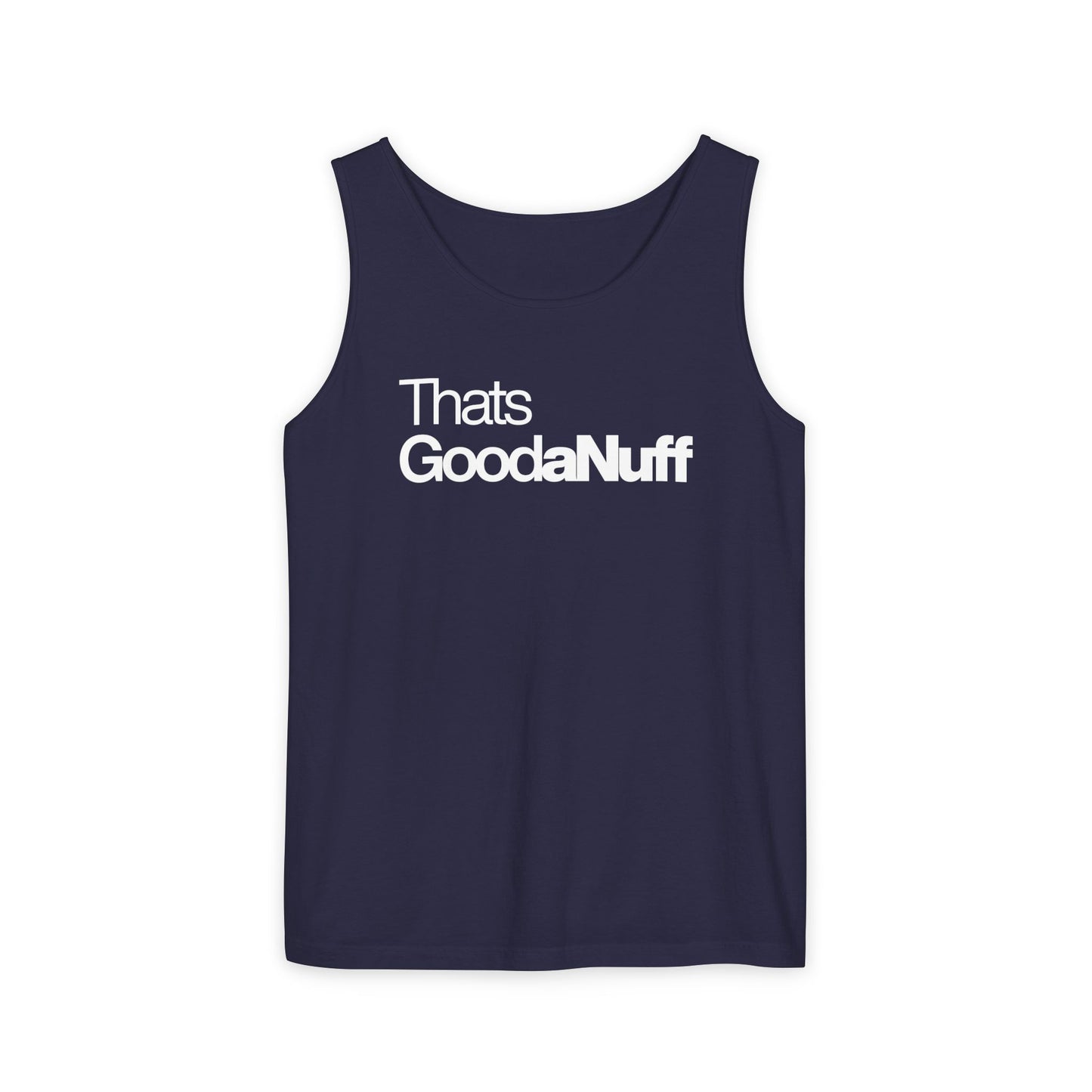 Classic That's GoodaNuff Men's Lightweight Tank Top