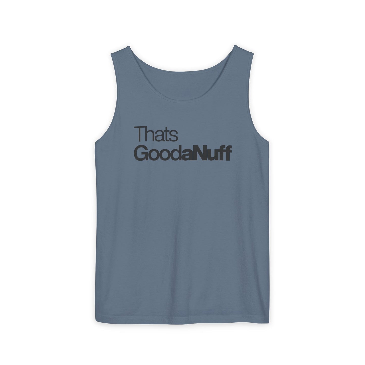 Classic That's GoodaNuff Men's Lightweight Tank Top