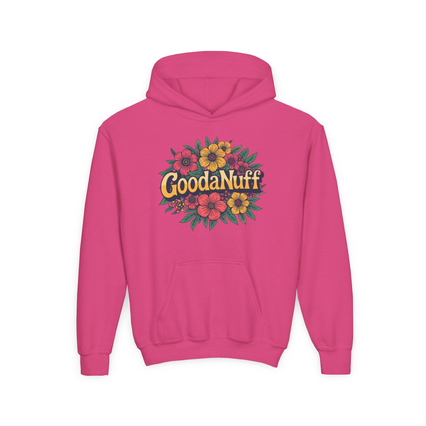GoodaNuff Unisex Youth Hoodie