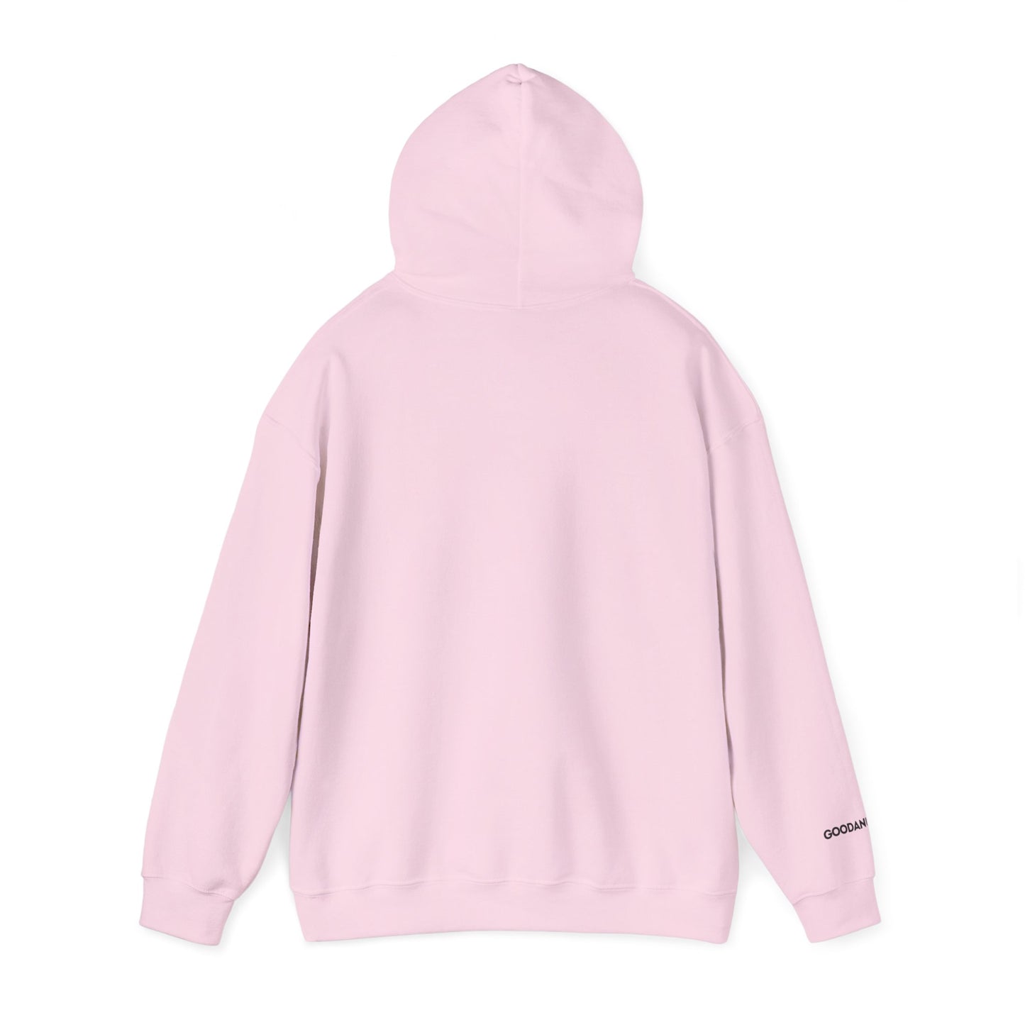 This is my Happy Face...GoodaNuff Unisex Hoodie