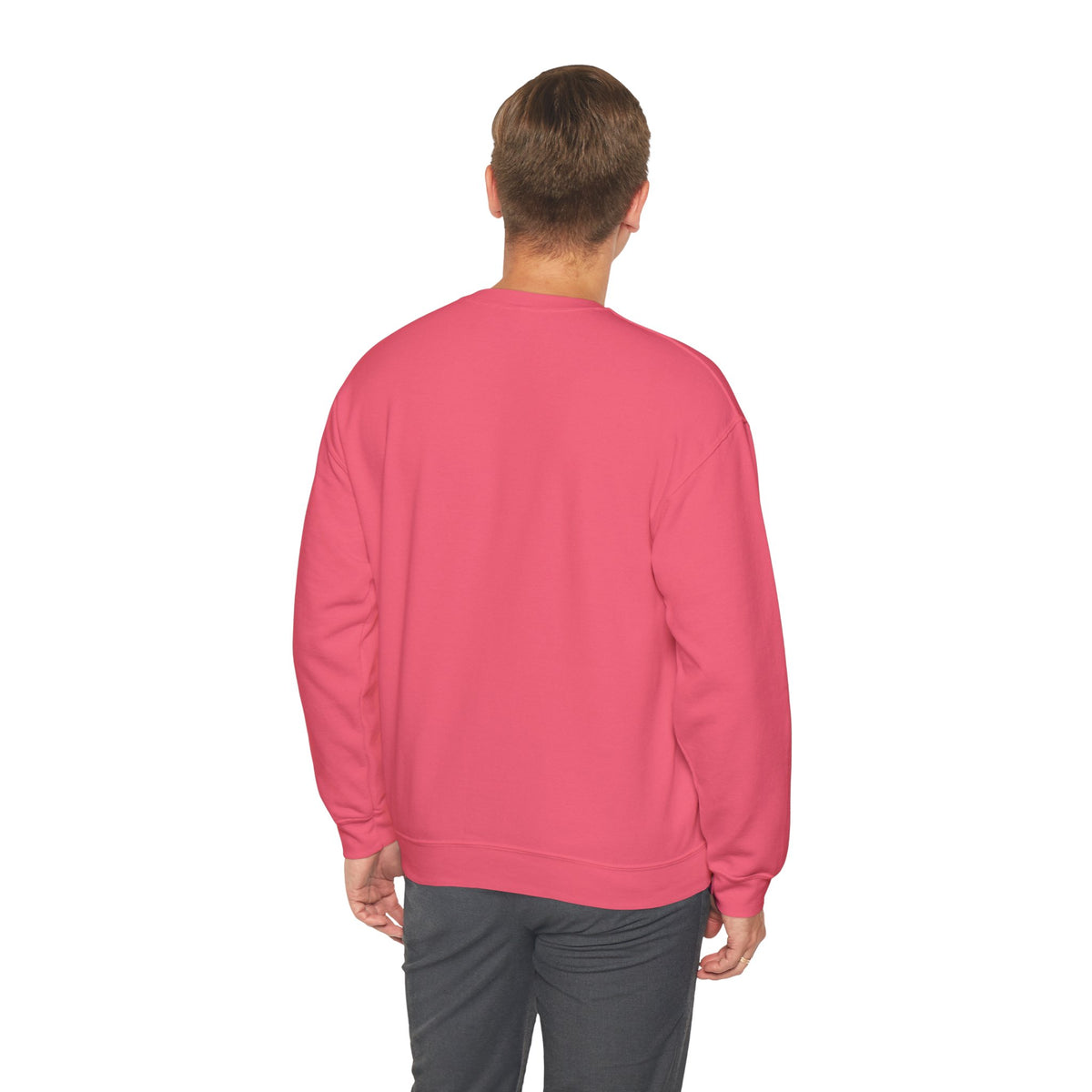 Served Our Country. Living Life GoodaNuff. Unisex Crewneck
