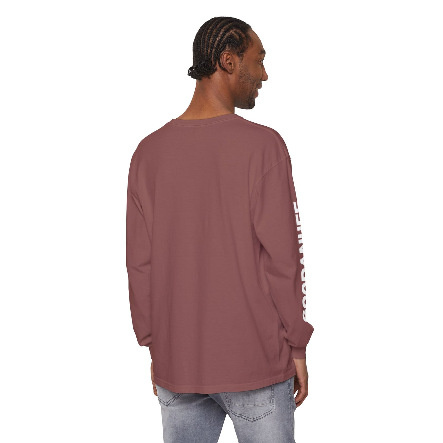 GoodaNuff Unisex Long Sleeve Tee