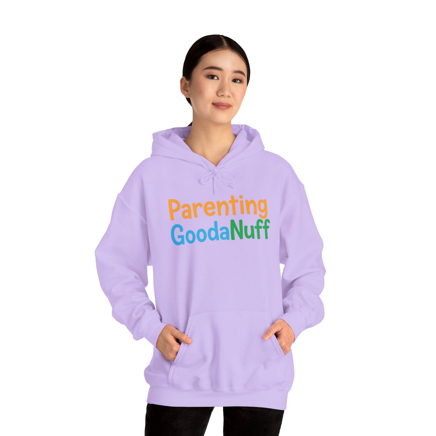 Parenting GoodaNuff Unisex Hoodie