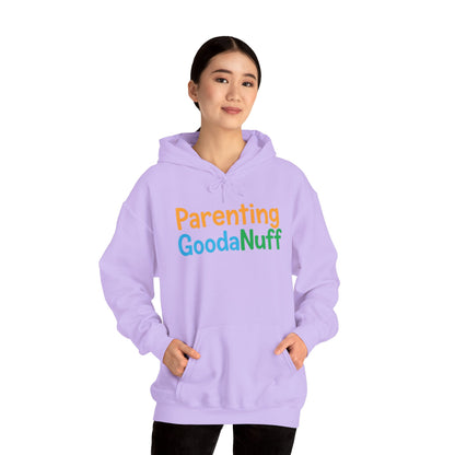 Parenting GoodaNuff Unisex Hoodie