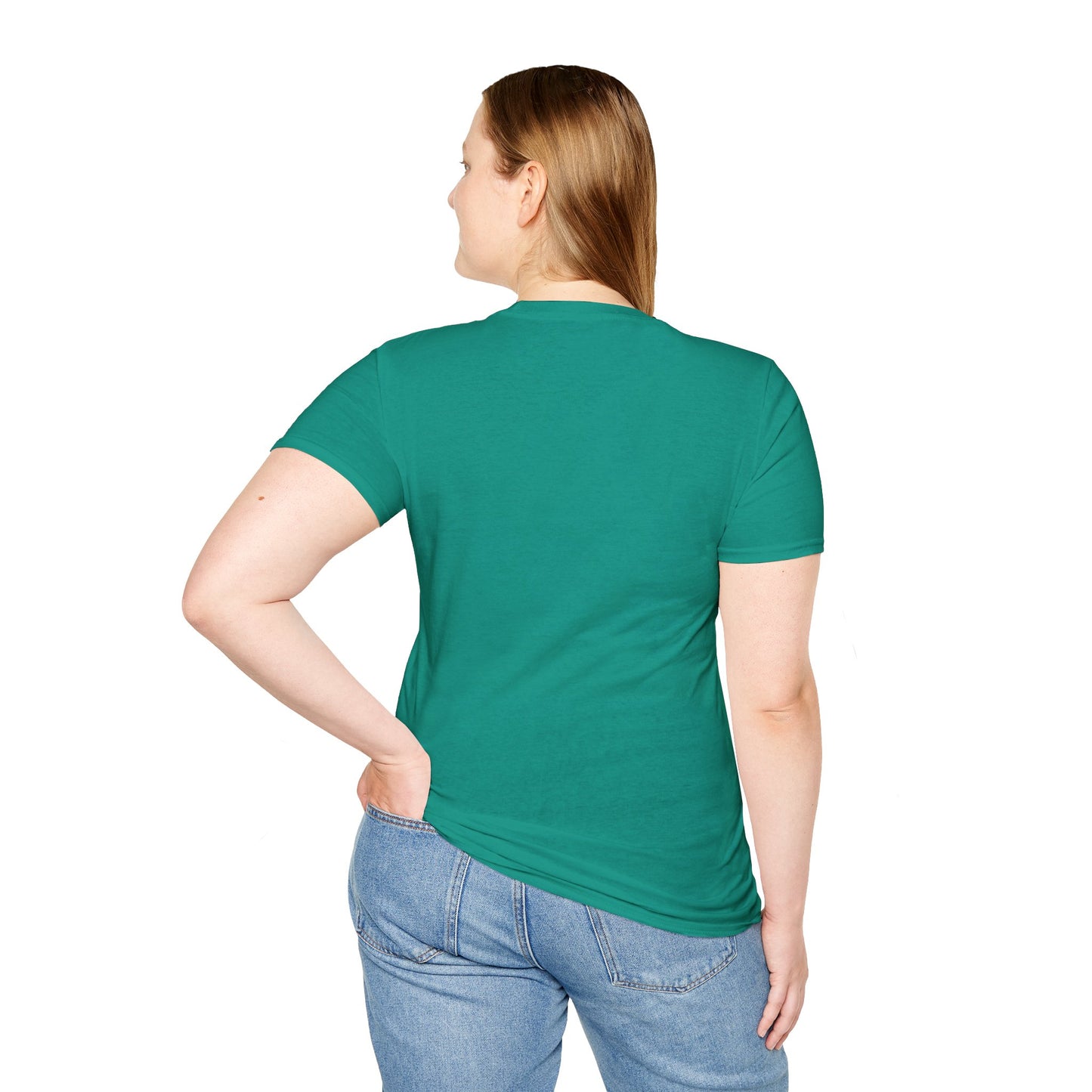 Remember to Tell yourself that...I AM GoodaNuff Unisex Softstyle T-Shirt