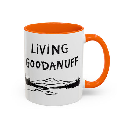 Living GoodaNuff Cofffee Mug
