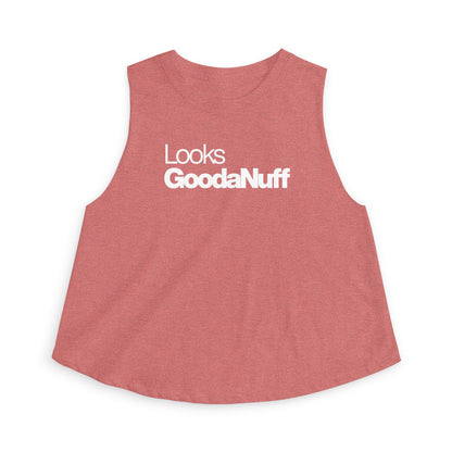 Classic Looks GoodaNuff Women's Crop Top
