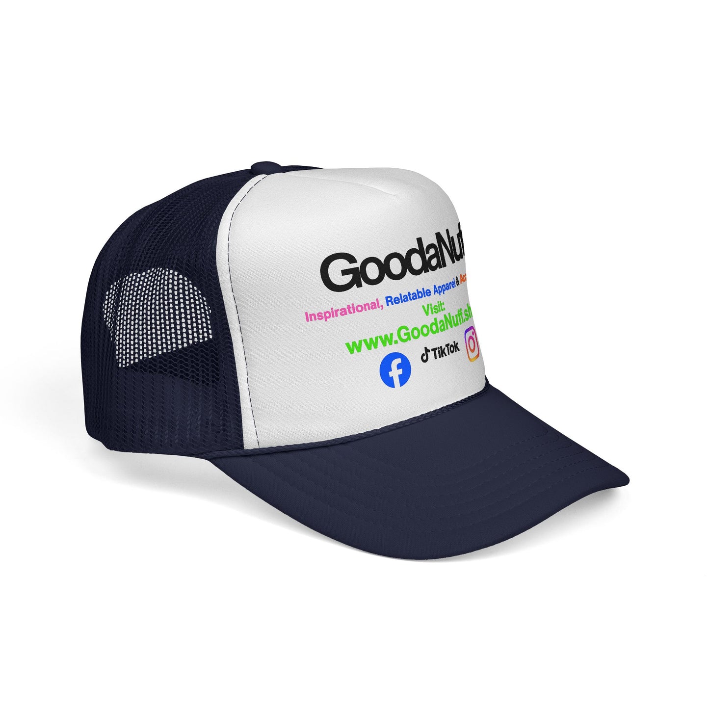 GoodaNuff Trucker Hat