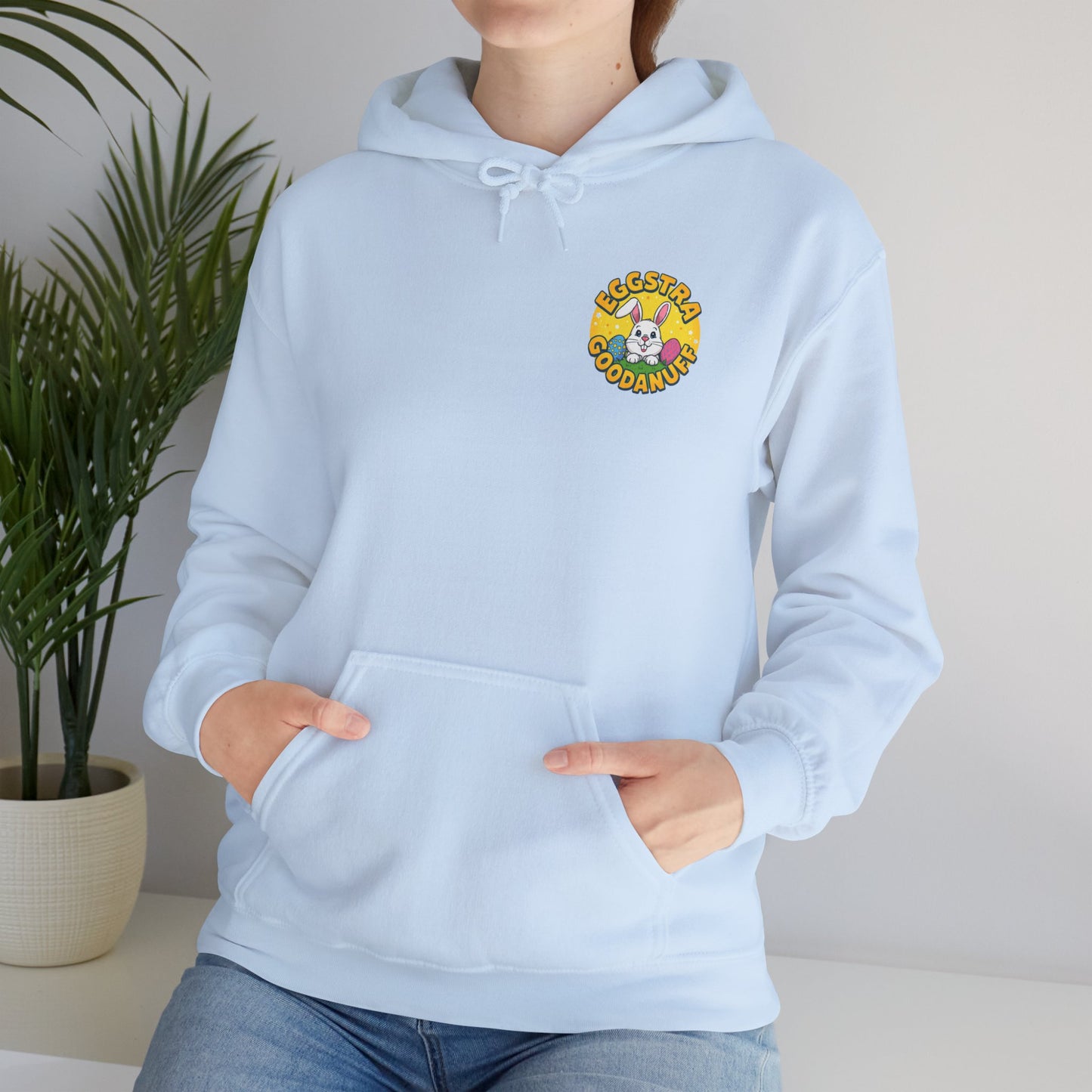 Eggstra GoodaNuff Unisex Hoodie