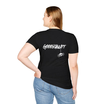 This is My Costume & It's GoodaNuff Spider Unisex Softstyle T-Shirt