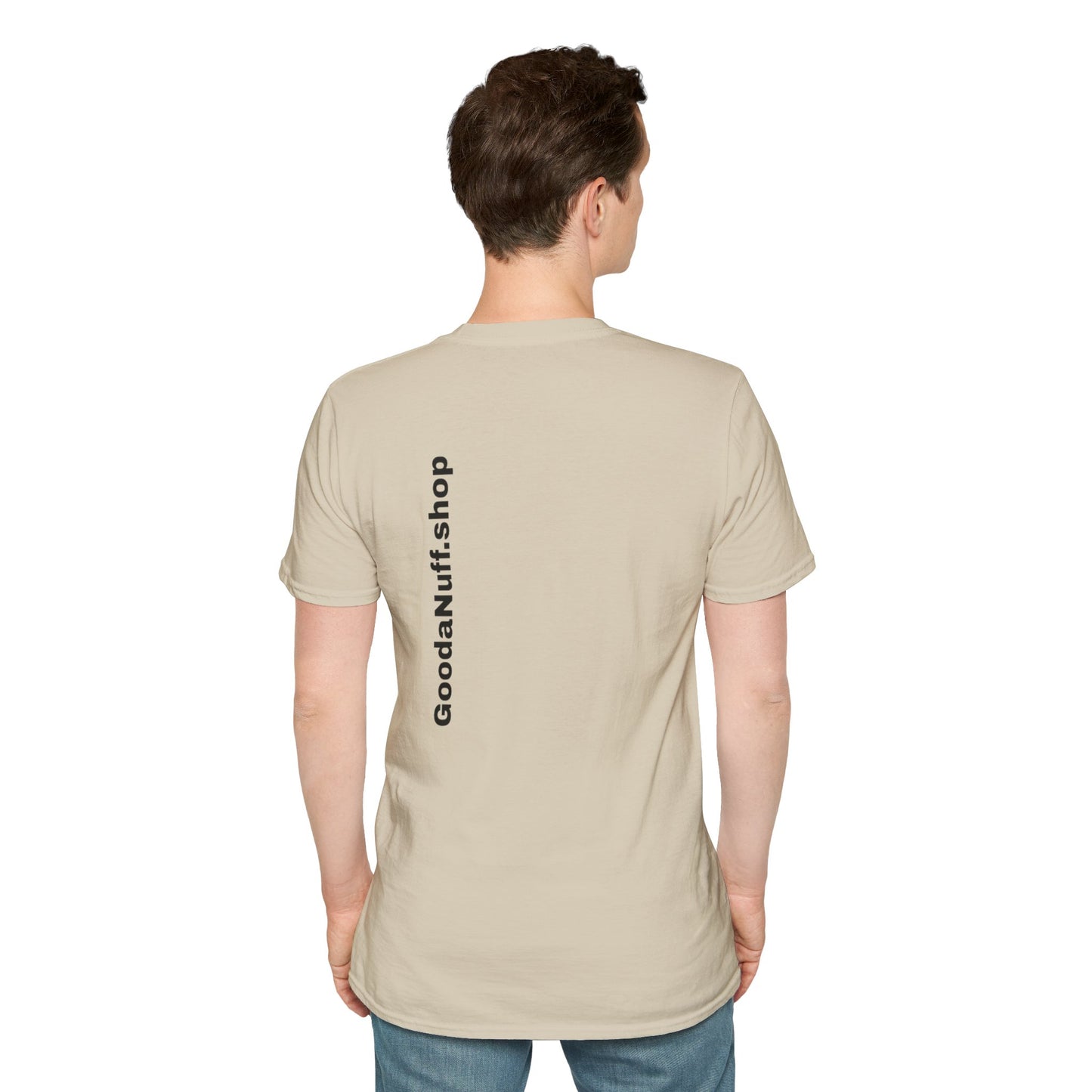 I AM Looking GoodaNuff Unisex Softstyle T-Shirt