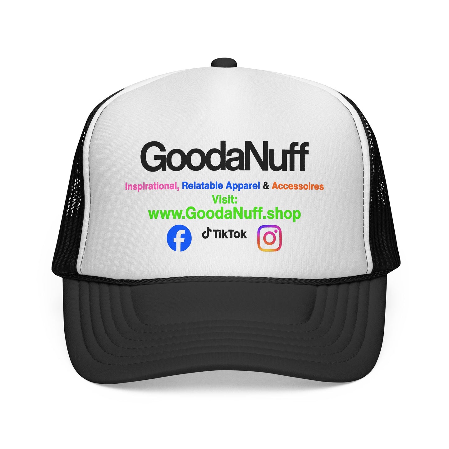 GoodaNuff Trucker Hat