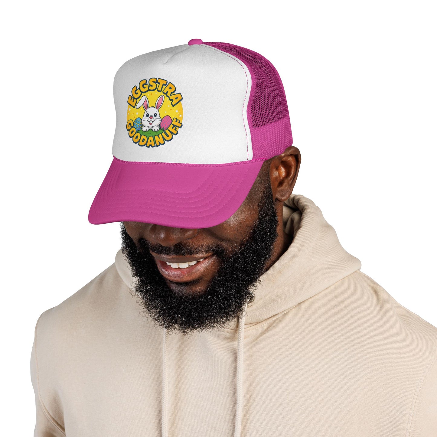 Eggstra GoodaNuff Trucker Hat