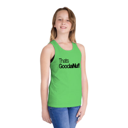 Classic That's GoodaNuff Unisex Youth Tank Top
