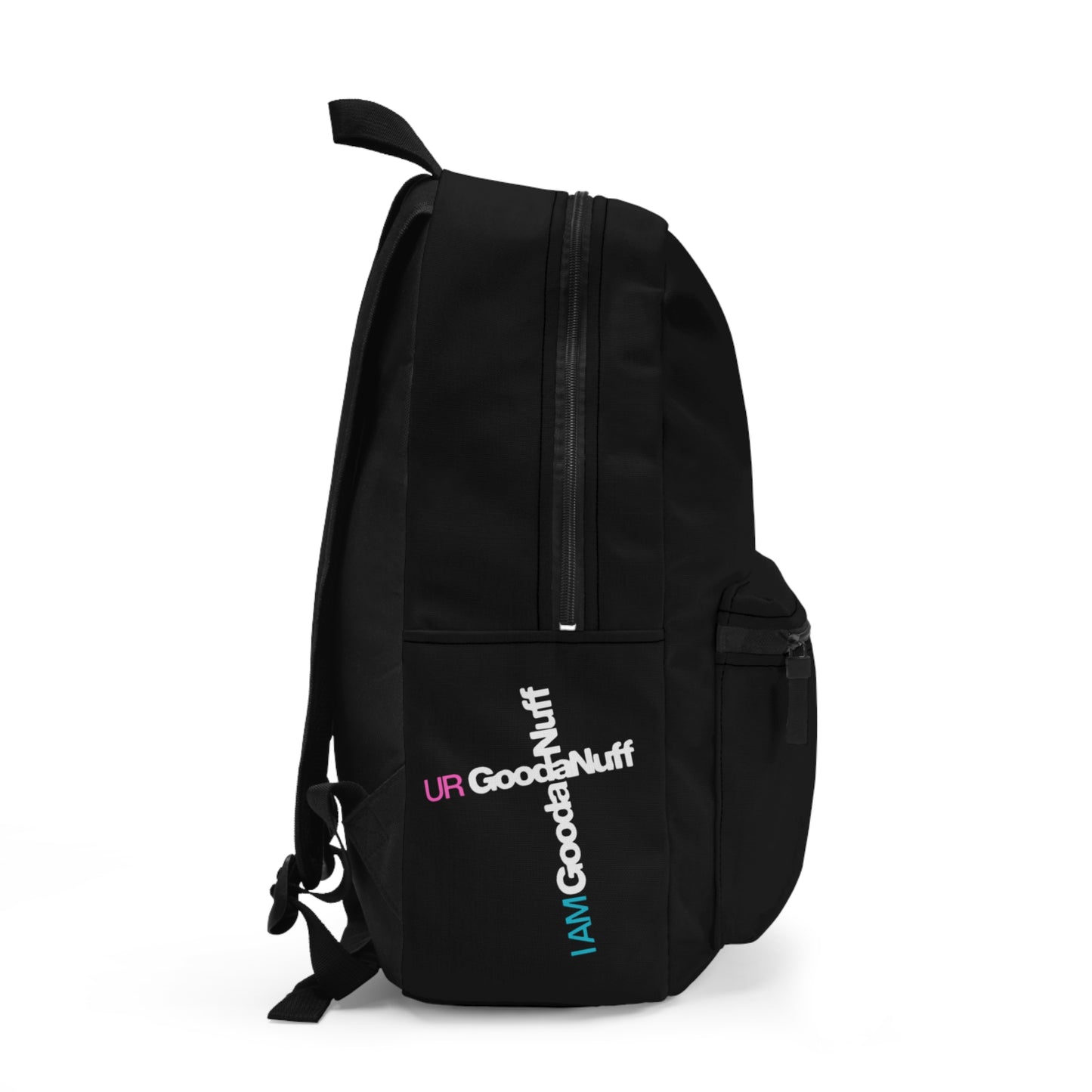 UR GoodaNuff & I AM GoodaNuff Backpack