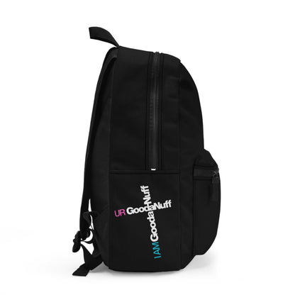 UR GoodaNuff & I AM GoodaNuff Backpack