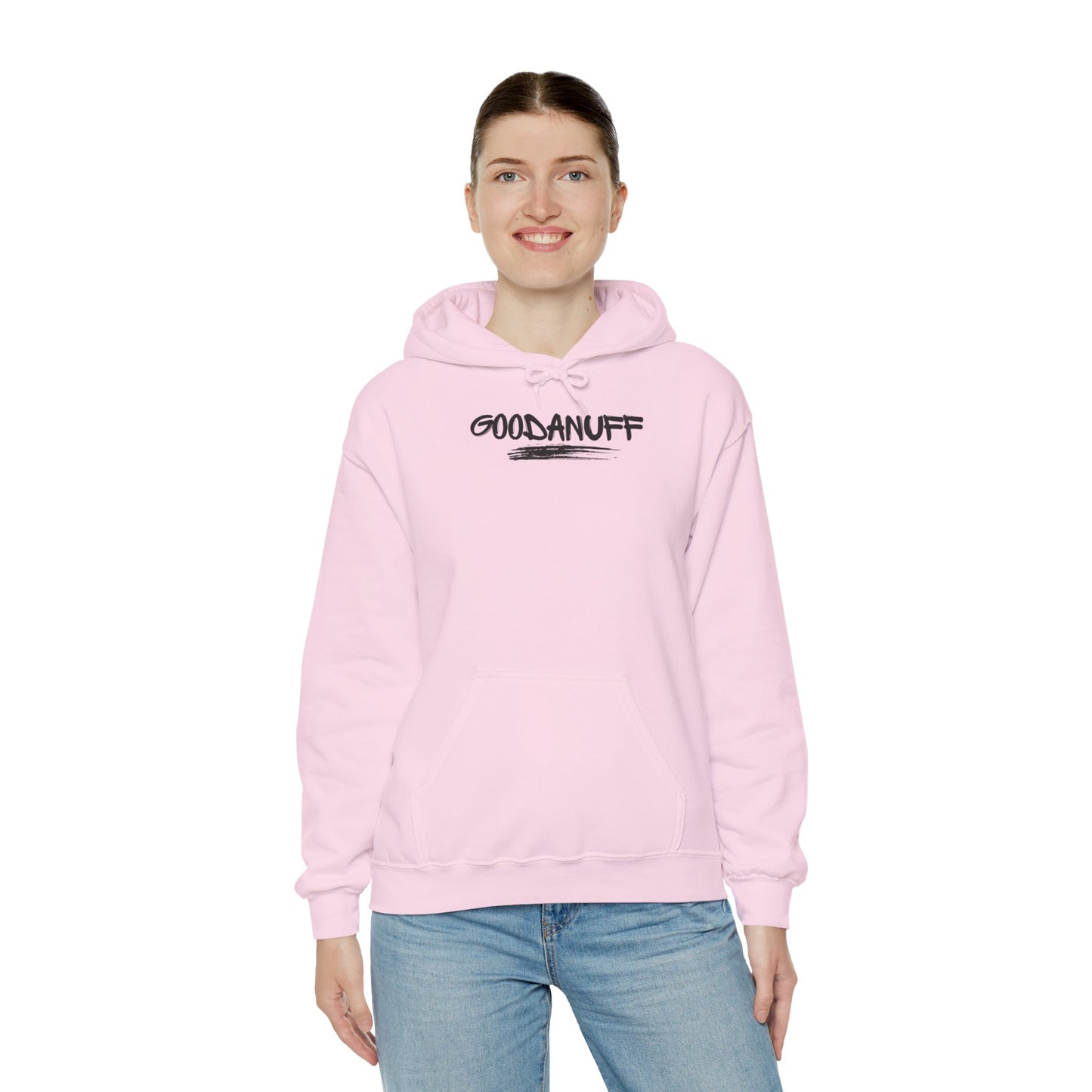 Special Education Goals...GoodaNuff Unisex Hoodie