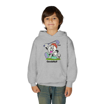 Fore! GoodaNuff Unisex Youth Hoodie