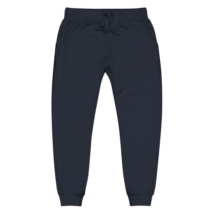 Black-UR GoodaNuff Classic Unisex Jogger Sweatpants