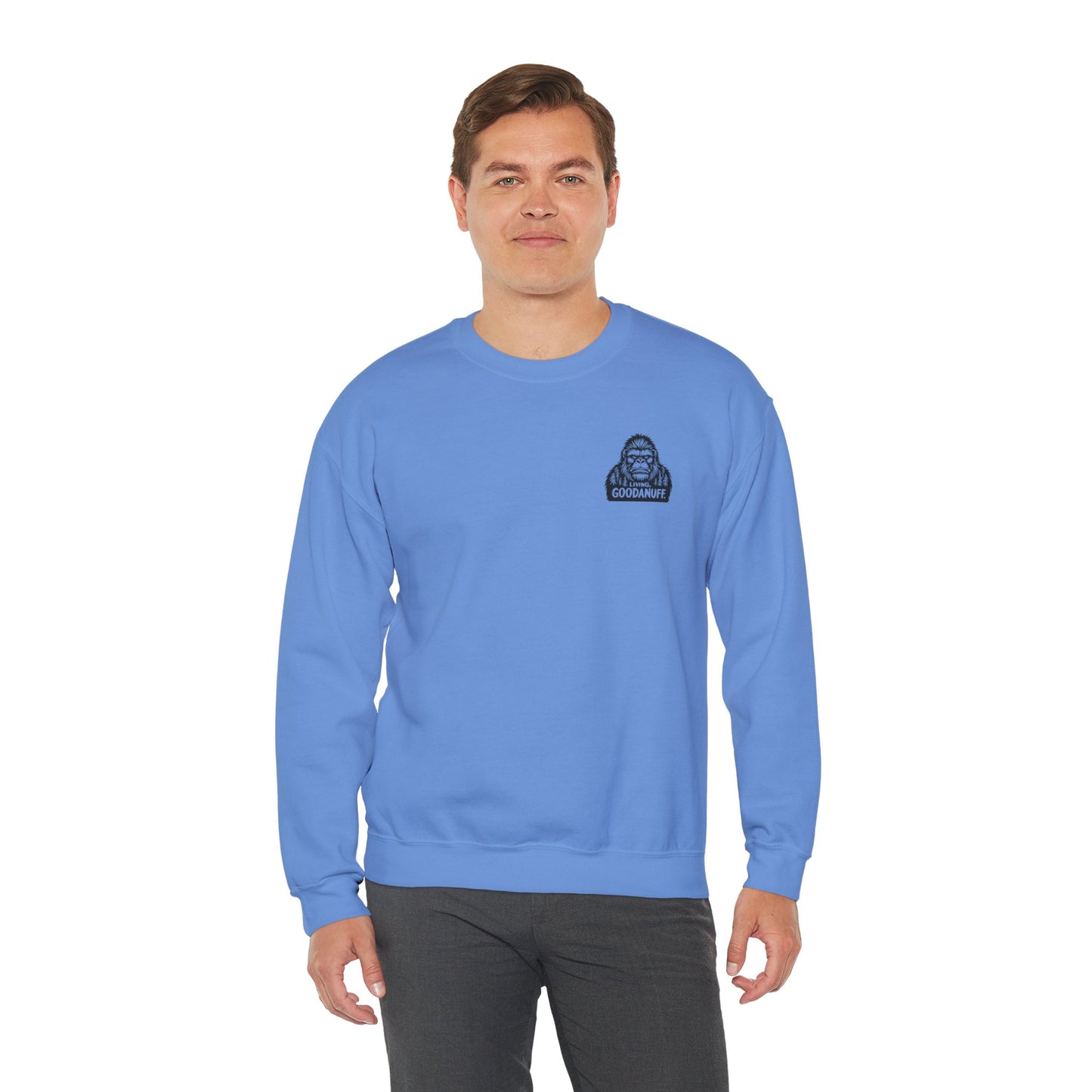 Living GoodaNuff Unisex Crewneck