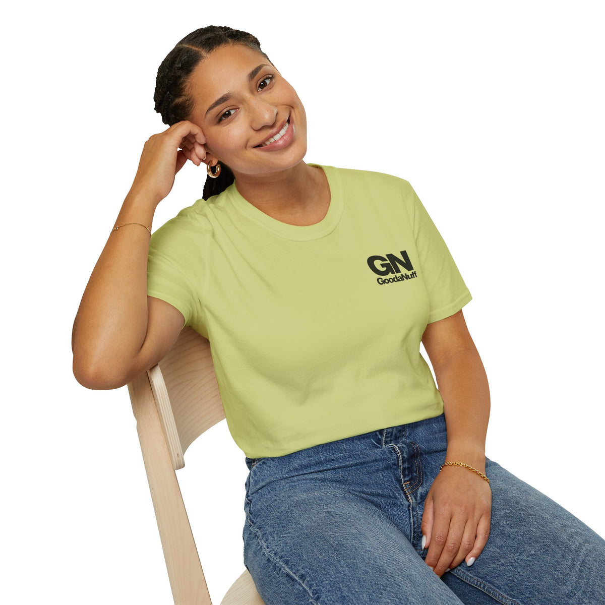 GN GoodaNuff Unisex Softstyle T-Shirt
