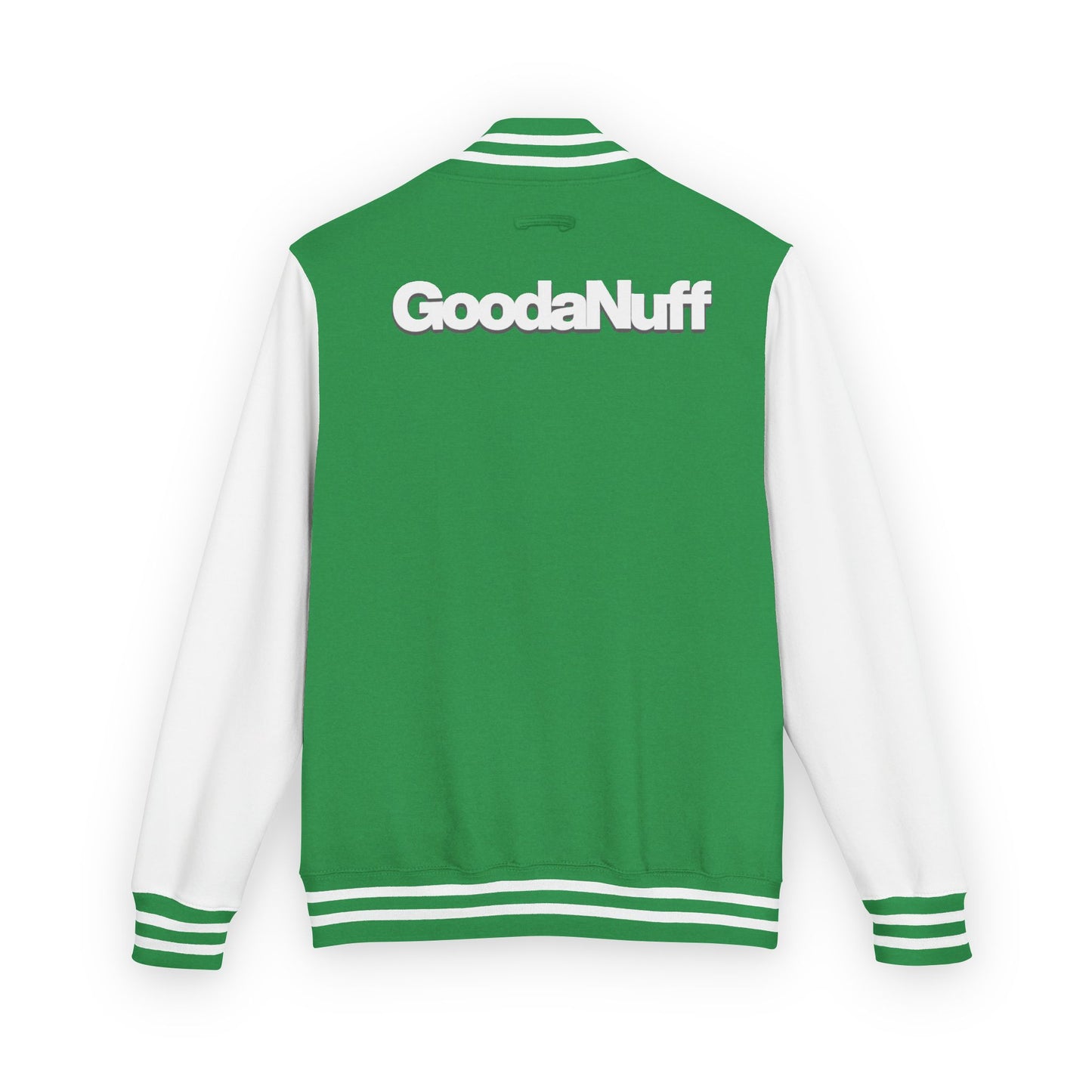 Classic GoodaNuff Unisex Letterman Jacket