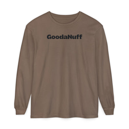 Kids don't need Perfect- they just need You and you're GoodaNuff Unisex Long Sleeve Tee
