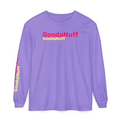 GoodaNuff Unisex Long Sleeve Tee